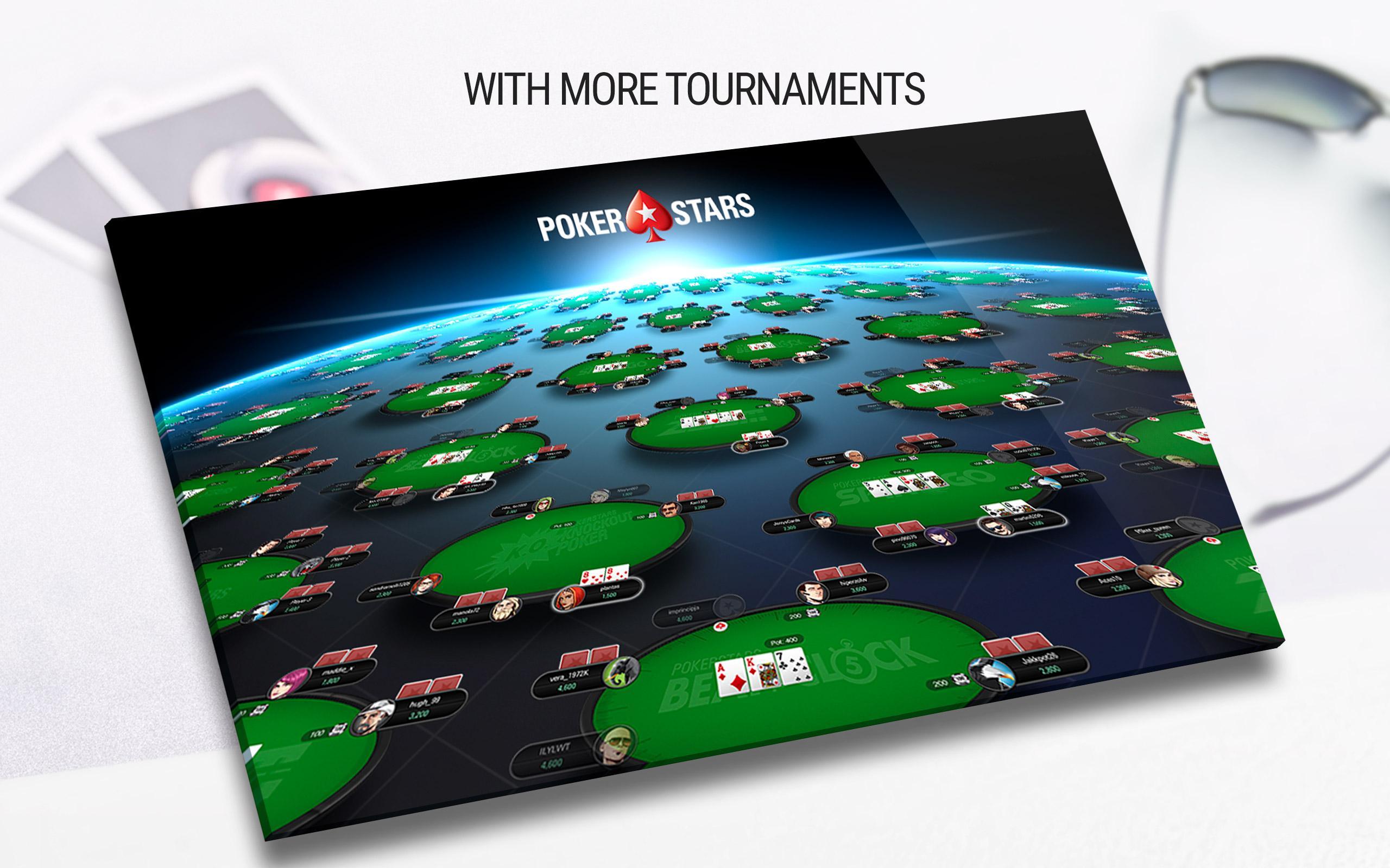 pokerstars apk