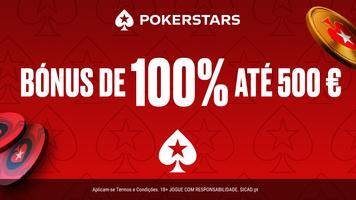 Pokerstars: Jogos de Poker 海报