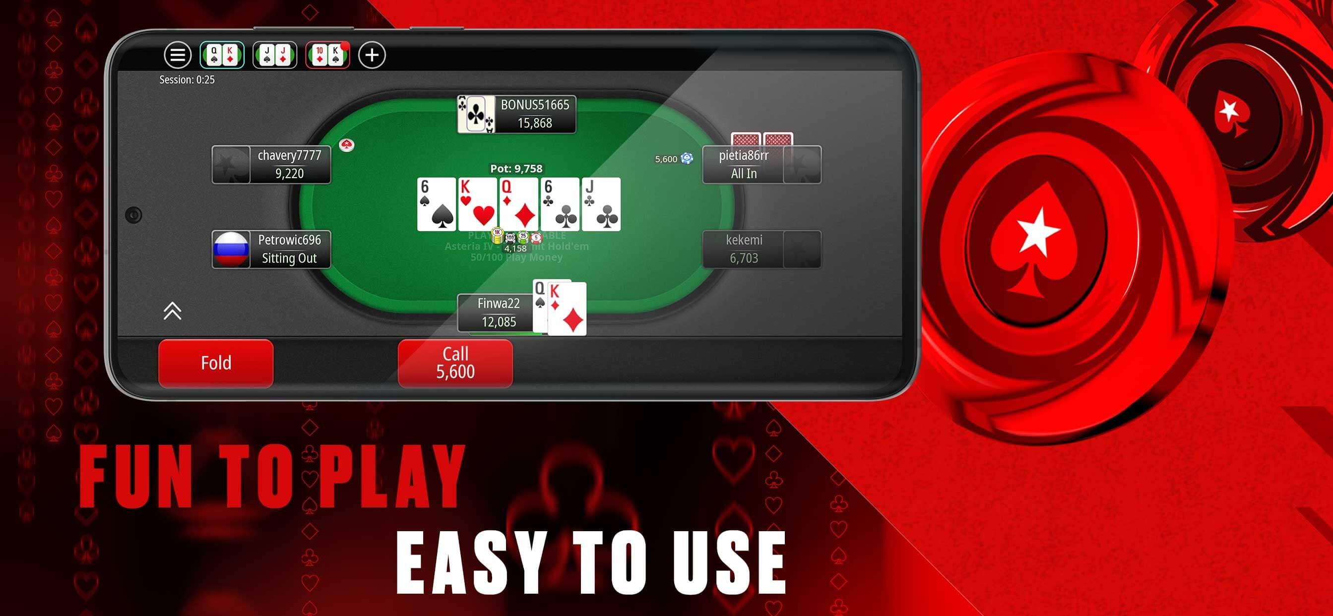 Pokerstars For Android Apk Download