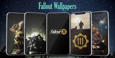 Poster 🎮Wallpaper for Fallout Gamers