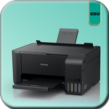 Epson l3210 printer guide आइकन