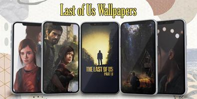 🎮Last of The Us Wallpapers HD Affiche
