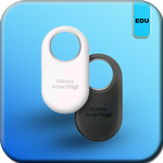 Galaxy smart tag 2 app guide icon