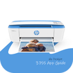 HP Deskjet 3755 Printer Guide icon