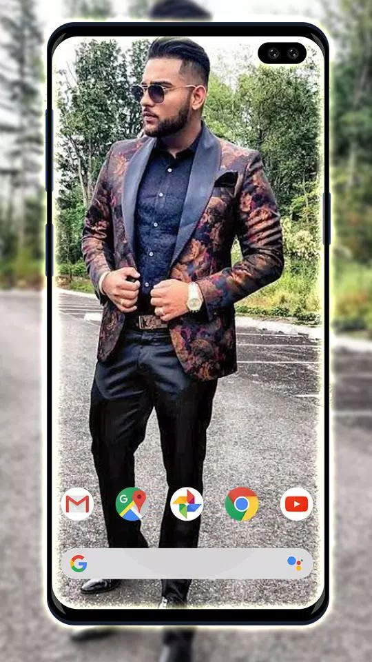 Karan Aujla Wallpaper and Phot APK for Android Download Karan Aujla Wallpaper and Phot APK for Android Download