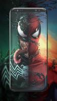 Black Venom Art Wallpapers Pro capture d'écran 1