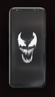 Black Venom Art Wallpapers Pro capture d'écran 2