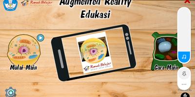 AR-RumahBelajar পোস্টার