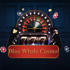 Blue Whale Casino أيقونة