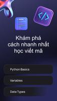 Python Master ảnh chụp màn hình 1