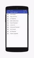 Python Advanced Affiche