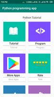 python programming app ảnh chụp màn hình 1