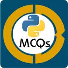 Python MCQ Programs Interview simgesi
