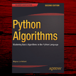 Python Algorithms: E-book app