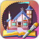 Paint World 3D : 3D Figure Art APK