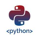 Python Programming App أيقونة