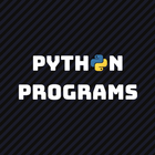 Icona Python Programs