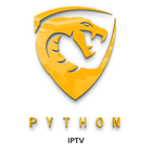 Python iptv icône