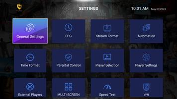 Python iptv screenshot 1
