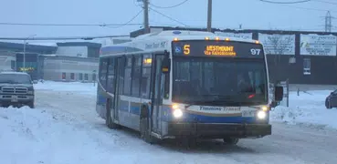 Timmins Transit