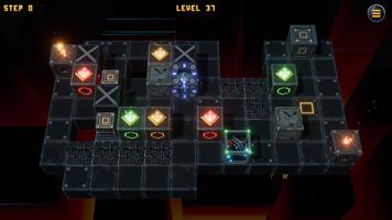 Lost gems: 3D hard merge cube adventure Premium screenshot 1