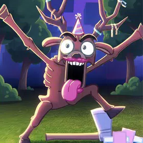 Deer Nightmare Survival