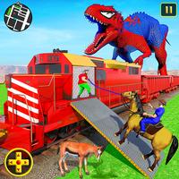 Animal Transport Truck Game 3D تصوير الشاشة 2
