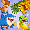 Meme Merge Fusion Puzzle icon
