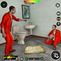 Prison Break Jail Escape Games الملصق
