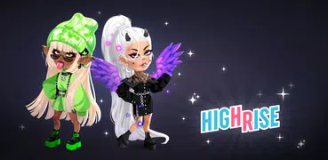 Highrise: Avatar, Chat & Spiel