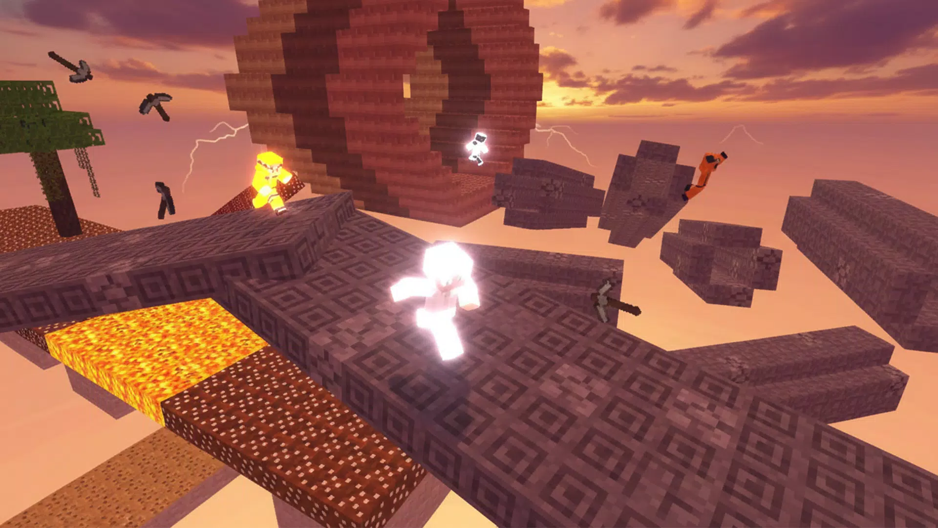 Parkour Runner: Mega Jump