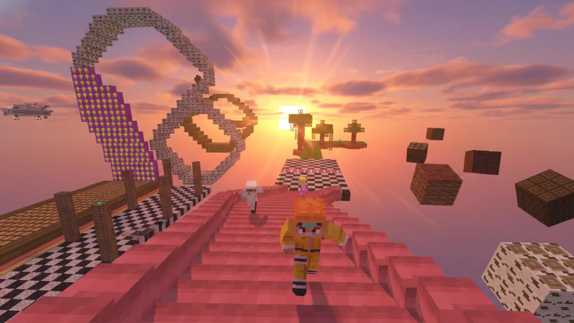 Parkour Runner: Mega Jump