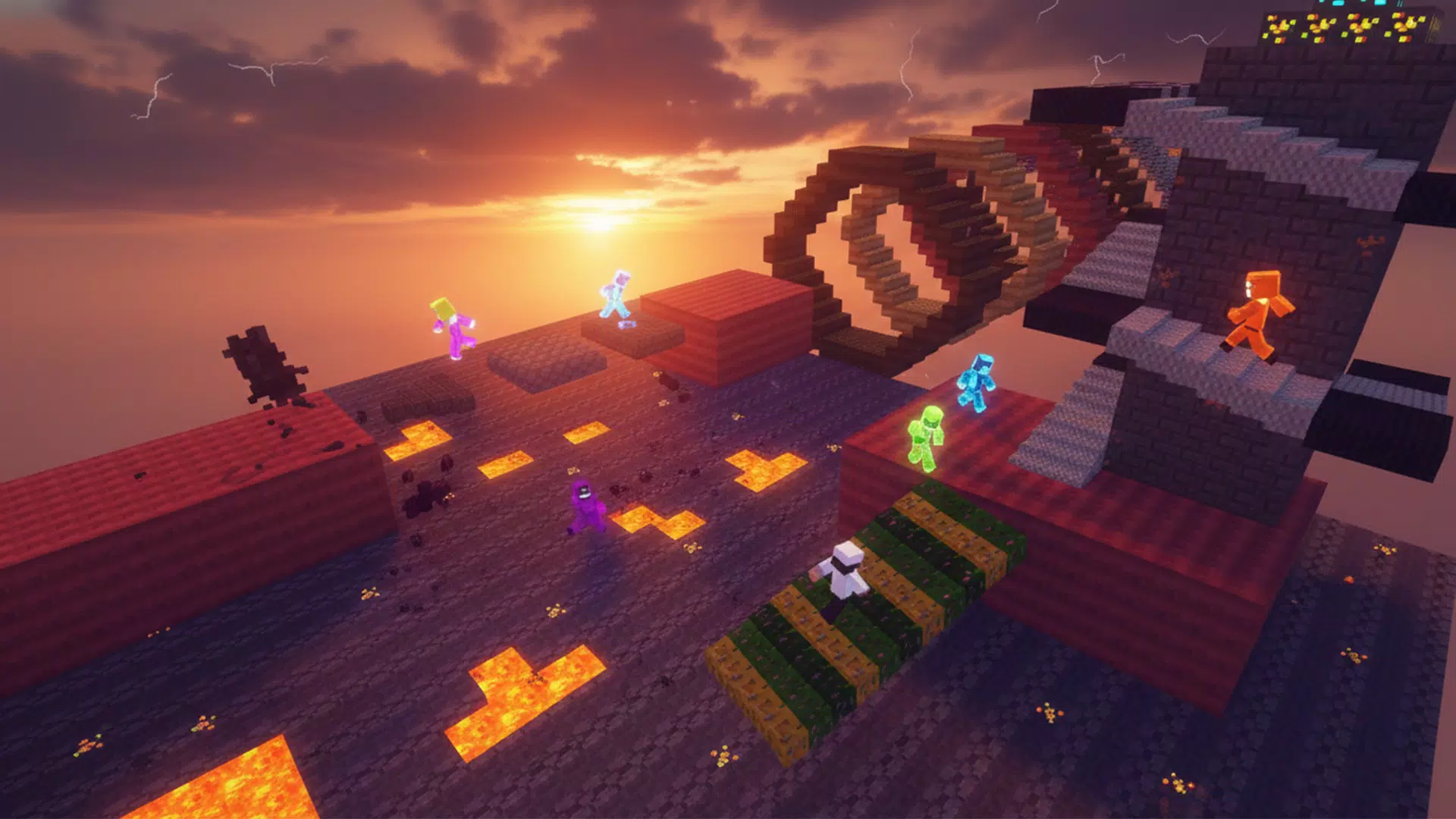 Parkour Runner: Mega Jump