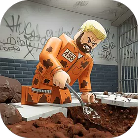 Dig to Escape: Jail Break 3D