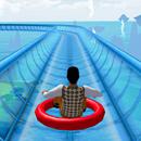 Waterpark Slide Rush Simulator APK