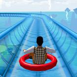 Waterpark Slide Rush Simulator