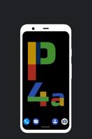 P4a Theme Kit ポスター