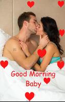 Good Morning Kiss Pictures and GIFs Affiche