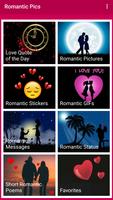 Romantic Images for Lovers Affiche