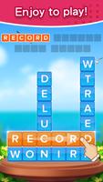 Word Crash - Word Stack Puzzle 海報