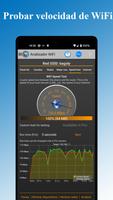 Analizador WiFi captura de pantalla 3