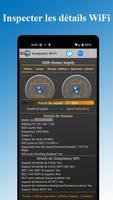 Analyseur WiFi - Test Vitesse capture d'écran 1
