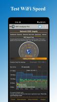 WiFi Analyzer Pro تصوير الشاشة 2