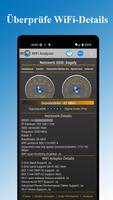 WiFi Analyzer - WLAN-Analyse Plakat