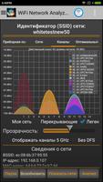 WiFi Analyzer Pro постер
