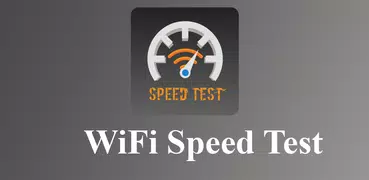 WiFi - Internet Speed Test