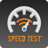 WiFi & Internet Speed Test Zeichen