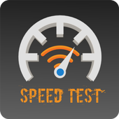 Prueba de velocidad WiFi icono