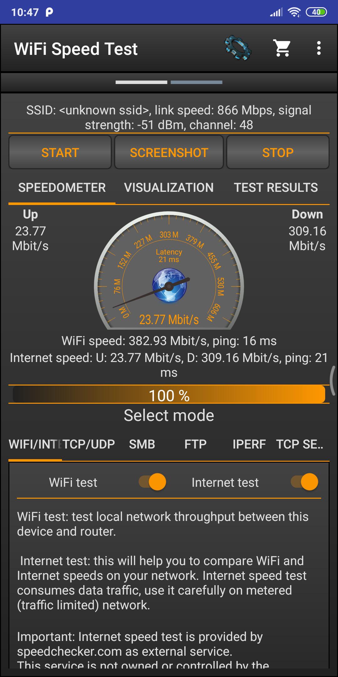 WiFi Speed Test for Android - APK Download