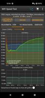 Prueba de velocidad WiFi captura de pantalla 1